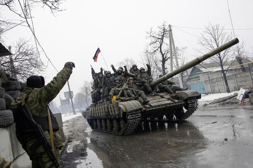 Россияне считают, что поставки оружия в Украину приведут к войне
