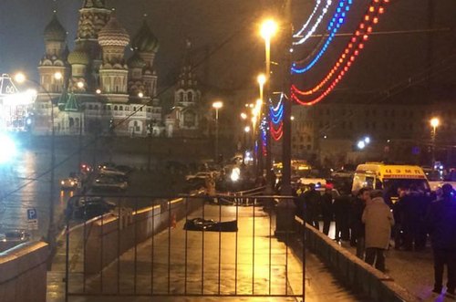 Площадь Немцова