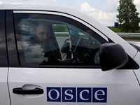 Латвия решила продлить участие своих представителей в миссии ОБСЕ в Украине