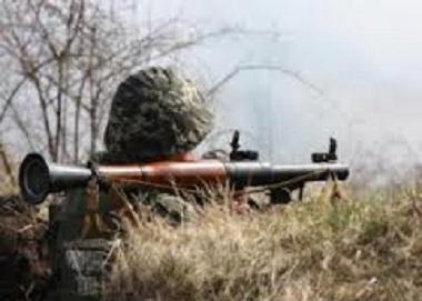 Пограничники гранатометным огнем «сориентировали на местности» путинских диверсантов