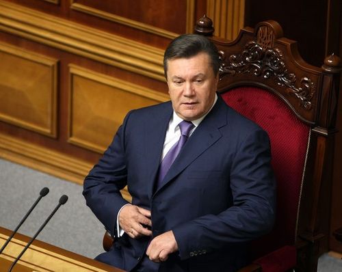 СБУ відкрила справу проти Януковича і суддів за узурпацію влади