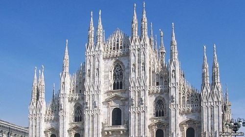 При стрельбе во Дворце правосудия в Милане двое пострадавших