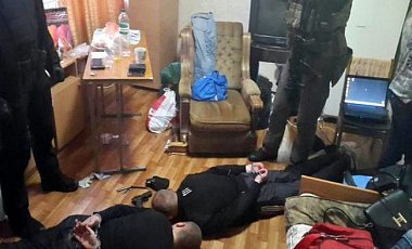 Террористы в Одессе готовили "армию" очередной "республики" - СБУ
