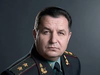 Міністр оборони за рік заробив 464 тисячі гривень 