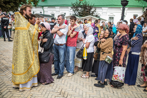 Как война повлияла на религиозные взгляды украинцев
