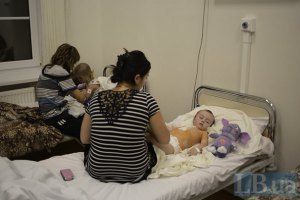 В Сумской области отравились 18 детей