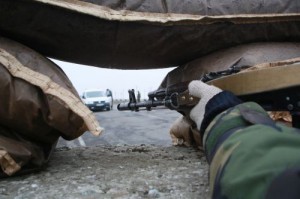 Боевики «ЛНР» грабят местных жителей по пути в Краснодон (карта)