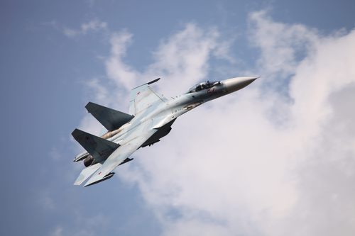 Российский истребитель чуть не столкнулся с американским самолетом над Балтикой – Washington Free Beacon