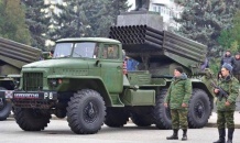 Військові зі знаками розрізнення РФ часто проникають на територію України - ОБСЄ 