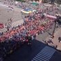 6,5 тисяч спортсменів взяли участь у марафоні в Харкові