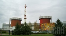 На Южно-Українській АЕС відключився генератор третього енергоблоку 