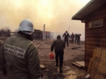 Хакасію в Росії охопили масштабні пожежі: палає 21 село, уже згоріли 118 будинків 