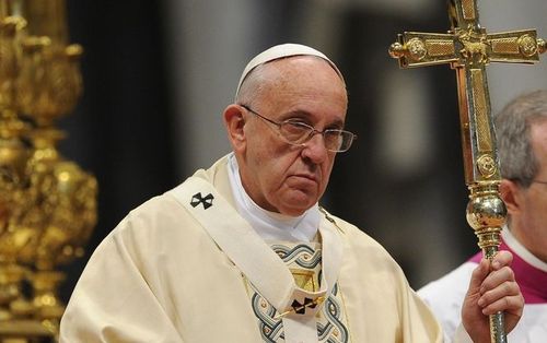 Папа Римский прировнял сталинские репрессии к геноциду