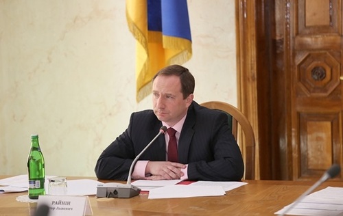 Харьковский губернатор заработал за год 83 тысячи гривен