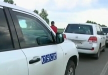 ОБСЕ зафиксировала нарушение перемирия к востоку от Мариуполя