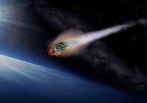В 2017 году к Земле подлетит крупный астероид