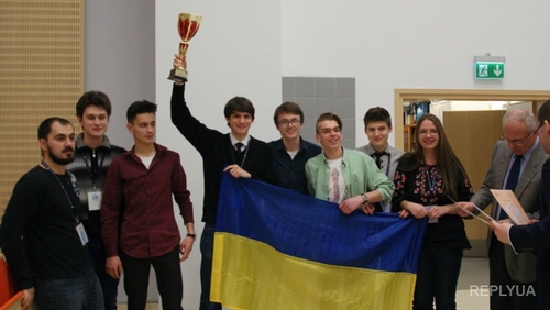 Украинские физики-студенты стали лучшими в мире