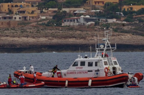 Катастрофа у Середземному морі — загинуло близько 400 людей