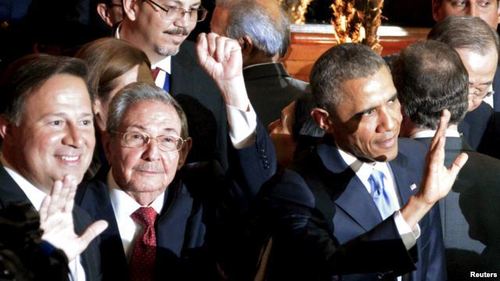 США хочуть зняти Кубу з переліку спонсорів тероризму