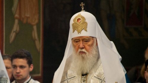 Філарет: Московський патріархат добивається знищення Київського патріархату