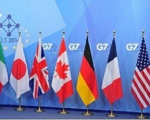 G7 зробила заяву щодо України 