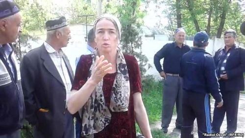 В Таджикистане протестуют сотрудники российской военной базы из-за долгов по зарплате