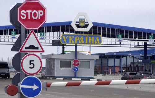 ОБСЕ констатирует увеличение движения через украинско-российскую границу