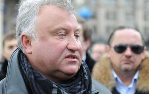 Калашников шантажировал организаторов Антимайдана, - нардеп