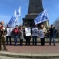 В окупованому Севастополі поліція силою розігнала мітинг проти беззаконня "влади"