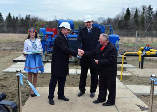 На Львівщині почали розробку нового газового родовища