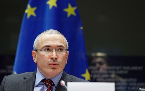 В офисе организации Ходорковского начался обыск