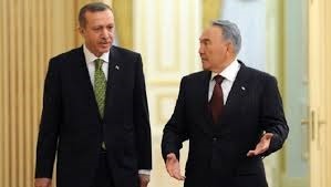 В Астане проходят закрытые переговоры Назарбаева и Эрдогана