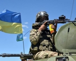 За добу на Донбасі дістали поранення 6 українських воїнів - штаб