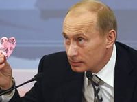 Росія зацікавлена в «нормалізації відносин» з Україною – Путін