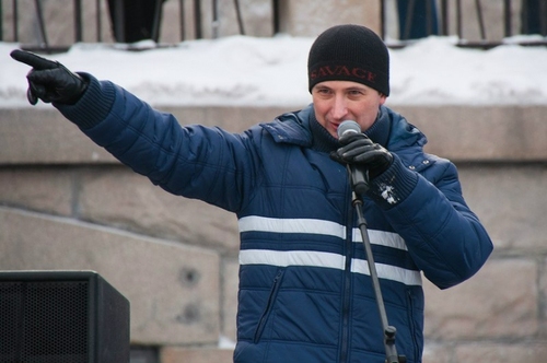Соратников Немцова задержали в Москве
