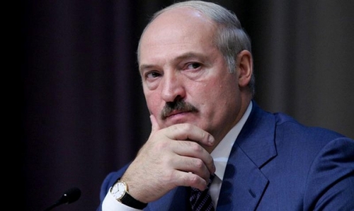 Александр Лукашенко призвал США вмешаться в ситуацию в Украине