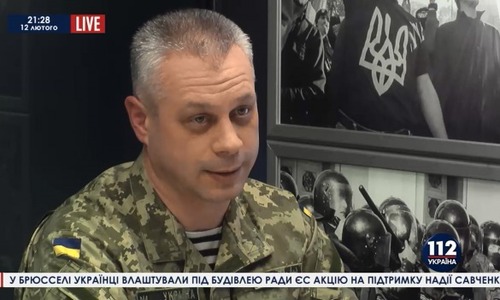 Лысенко: В зоне АТО продолжается конфликт между главарями банды "Восток" и так называемыми разведчиками "ДНР" 