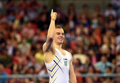 Українець Верняєв став абсолютним чемпіоном світу зі спортивної гімнастики
