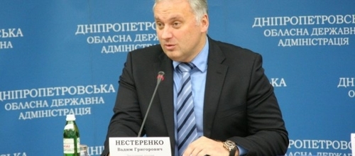Губернатор Дніпропетровщини призначив своїм радником екс-регіонала Нестеренка