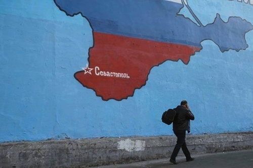 В 2015 році Росія витратить ще 113 млрд рублів на "модернізацію" анексованого Криму