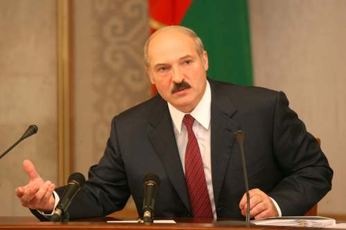 Александр Лукашенко не поедет на парад 9 мая в Москву