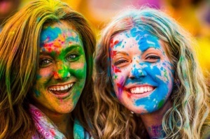 В Харькове пройдет индийский фестиваль красок