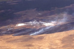 ​Дым от пожаров в Сибири достиг западного побережья США