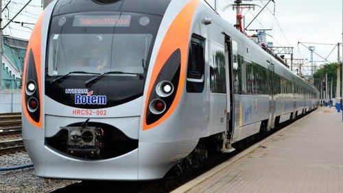 Львів і Харків з'єднає швидкісний потяг