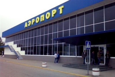 В Симферополе ищут бомбу в аэропорту