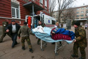 На Донбассе за сутки ранен один боец АТО