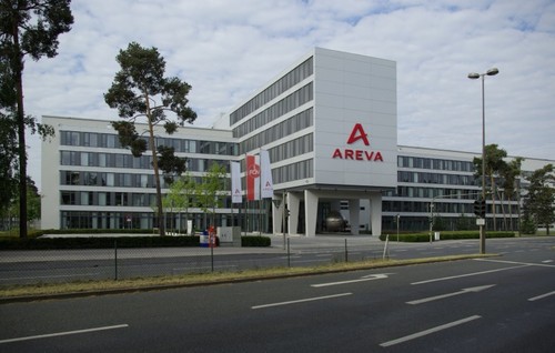 Энергоатом подписал контракт с французской AREVA на поставки урана