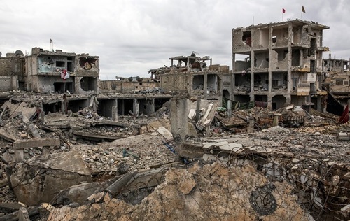 В Сирии боевики захватили стратегически важный город