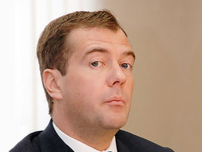 Медведев едет в Крым с проверкой