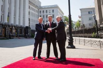 Заявление по итогам саммита Украина-ЕС: полный текст